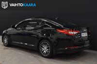 Kia Optima vaihtoauto