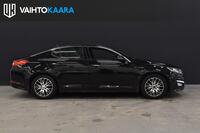 Kia Optima vaihtoauto