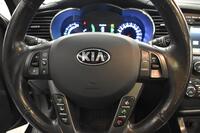Kia Optima vaihtoauto