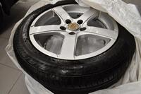 Kia Optima vaihtoauto