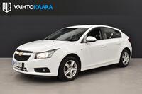 Chevrolet Cruze vaihtoauto