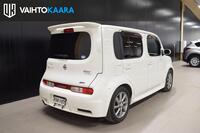 Nissan Cube vaihtoauto