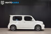 Nissan Cube vaihtoauto