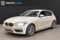 BMW 120 vaihtoauto