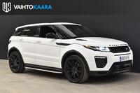 Land Rover Range Rover Evoque vaihtoauto