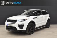 Land Rover Range Rover Evoque vaihtoauto