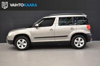 Skoda Yeti vaihtoauto