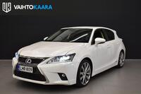 Lexus CT vaihtoauto