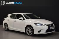 Lexus CT vaihtoauto