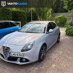 Alfa Romeo Giulietta vaihtoauto