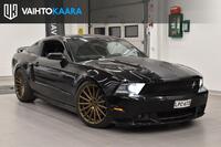 Ford USA Mustang vaihtoauto