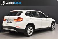 BMW X1 vaihtoauto