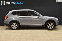 BMW X3 vaihtoauto
