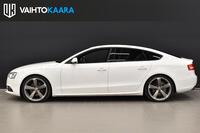 Audi A5 vaihtoauto