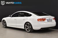 Audi A5 vaihtoauto