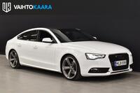 Audi A5 vaihtoauto