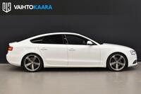 Audi A5 vaihtoauto