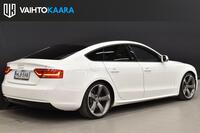 Audi A5 vaihtoauto