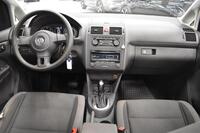 Volkswagen Touran vaihtoauto