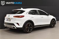 Kia XCeed vaihtoauto