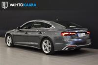 Audi A5 vaihtoauto