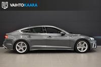 Audi A5 vaihtoauto