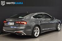Audi A5 vaihtoauto