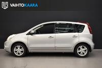 Nissan NOTE vaihtoauto