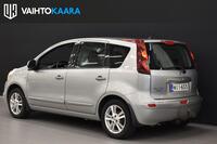 Nissan NOTE vaihtoauto