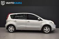 Nissan NOTE vaihtoauto