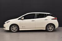 Nissan Leaf vaihtoauto