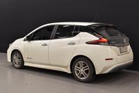 Nissan Leaf vaihtoauto