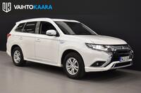 Mitsubishi Outlander PHEV vaihtoauto