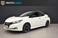 Nissan Leaf vaihtoauto