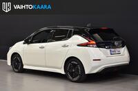 Nissan Leaf vaihtoauto