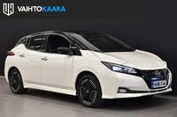 Nissan Leaf vaihtoauto
