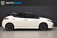 Nissan Leaf vaihtoauto
