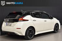 Nissan Leaf vaihtoauto
