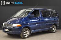 Toyota Hiace vaihtoauto