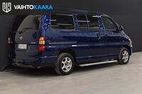 Toyota Hiace vaihtoauto