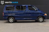 Toyota Hiace vaihtoauto