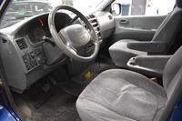 Toyota Hiace vaihtoauto