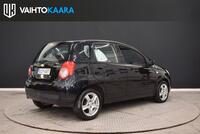 Chevrolet Aveo vaihtoauto