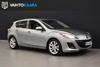 Mazda 3 vaihtoauto
