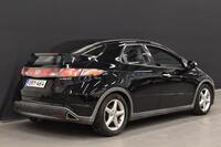 Honda Civic vaihtoauto