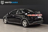 Honda Civic vaihtoauto