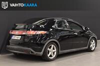 Honda Civic vaihtoauto