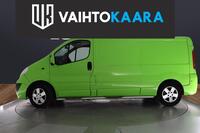 Opel Vivaro vaihtoauto