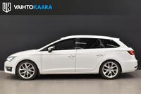 SEAT Leon ST vaihtoauto