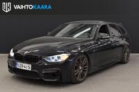 BMW 330 vaihtoauto